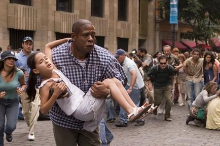 Angles d'attaque - Forest Whitaker
