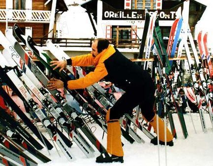 Les Bronzés font du ski - Gérard Jugnot