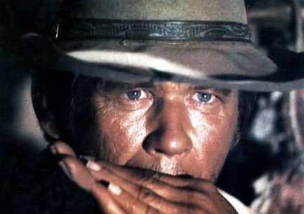 Il était une fois dans l'Ouest - Charles Bronson