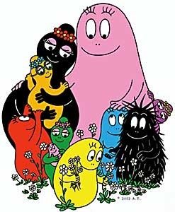 quand barbapapa rencontre barbamama
