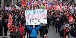 révolution fiscale Front de Gauche TVA fiscalité 