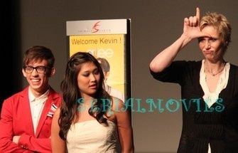 rencontrer les acteurs de glee