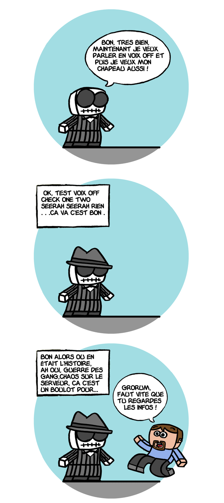 bdcraft noire 3