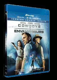Cowboys & Envahisseurs cover