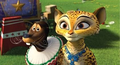 MADAGASCAR 3 photo 2