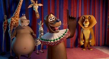 MADAGASCAR 3 photo 3