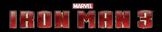 Iron Man 3 logo