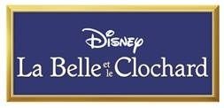 La Belle et le Clochard logo