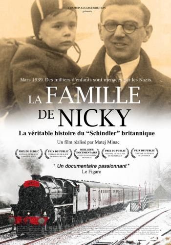 La Famille de Nicky, le Schindler britannique