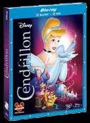 Cendrillon blu-ray