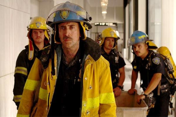 Nicolas Cage et Michael Pena. United International Pictures (UIP) Nicolas Cage et Michael Pena. United International Pictures (UIP)