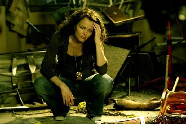 Dina Meyer. Lions Gate Films Inc. Dina Meyer. Lions Gate Films Inc.
