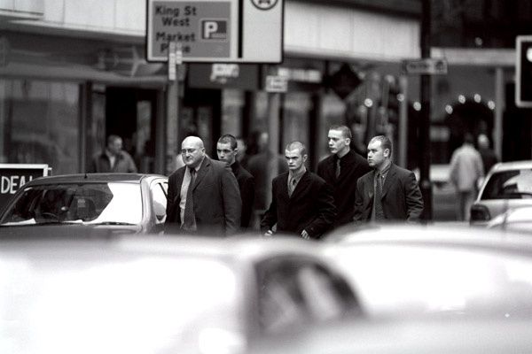 A very British Gangster A very British Gangster
