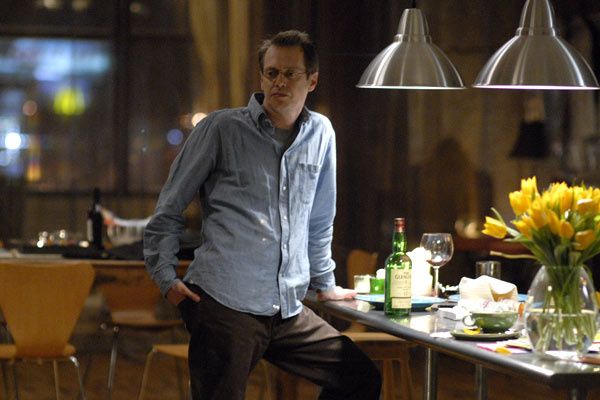Interview - Steve Buscemi Interview - Steve Buscemi