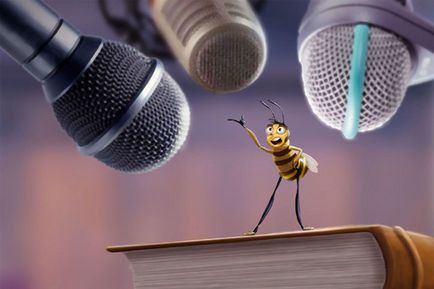 Bee movie - drôle d'abeille Bee movie - drôle d'abeille