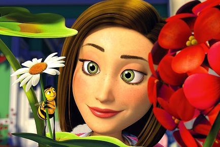 Bee movie - drôle d&apos;abeille