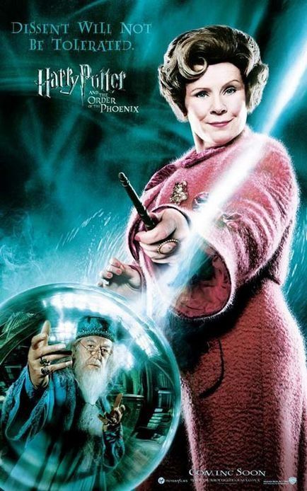 Affiche américaine - Harry Potter et l'Ordre du Phénix Affiche américaine - Harry Potter et l'Ordre du Phénix