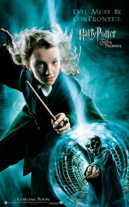Harry Potter et l'Ordre du Phénix Harry Potter et l'Ordre du Phénix