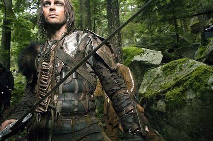 Pathfinder - Karl Urban Pathfinder - Karl Urban