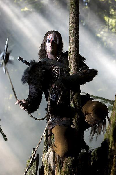 Pathfinder - Karl Urban Pathfinder - Karl Urban