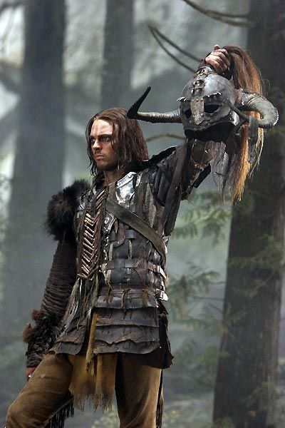 Pathfinder - Karl Urban Pathfinder - Karl Urban