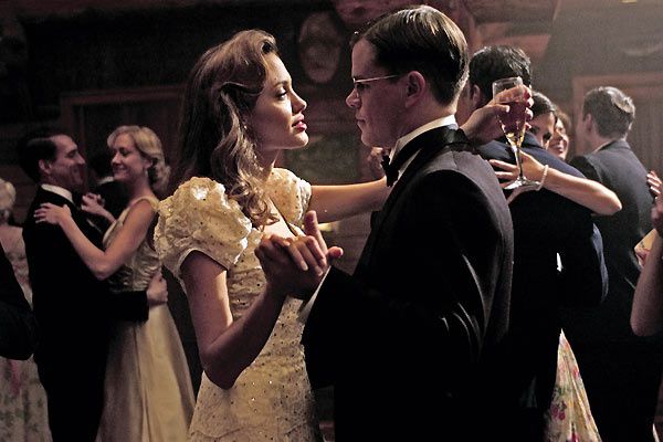 Angelina Jolie et Matt Damon. Studio Canal Angelina Jolie et Matt Damon. Studio Canal