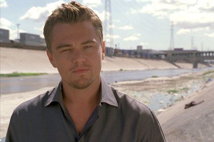 La 11e Heure, le dernier virage - Leonardo DiCaprio