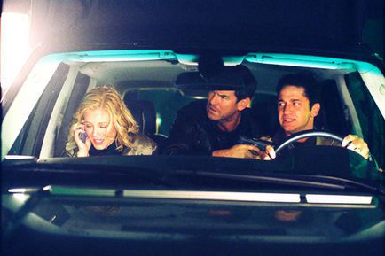 Le Chantage - Maria Bello, Pierce Brosnan et Gerard Butler