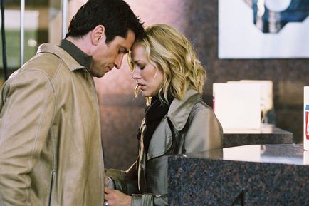 Le Chantage - Maria Bello et Gerard Butler