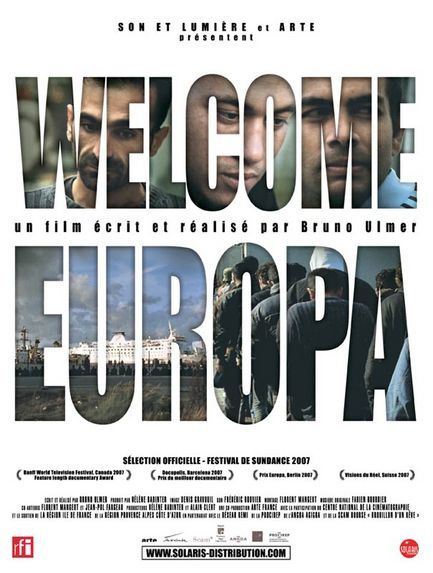 Welcome Europa