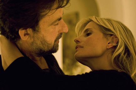 Caos Calmo - Isabella Ferrari et Nanni Moretti Caos Calmo - Isabella Ferrari et Nanni Moretti