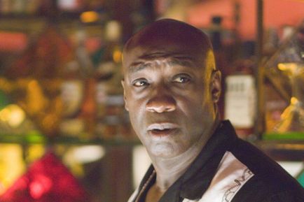 Slipstream - Michael Clarke Duncan Slipstream - Michael Clarke Duncan