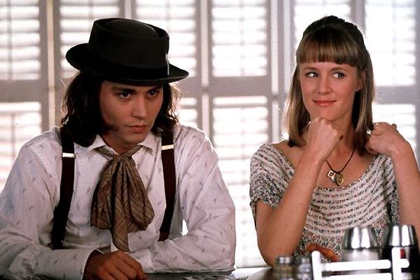 Johnny Depp et Mary Stuart Masterson. Metro Goldwyn Mayer (MGM) Johnny Depp et Mary Stuart Masterson. Metro Goldwyn Mayer (MGM)