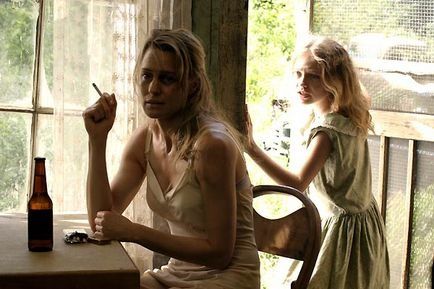 Hounddog - Robin Wright Penn et Dakota Fanning Hounddog - Robin Wright Penn et Dakota Fanning