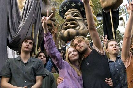 Across the Universe