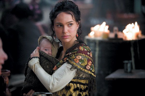 Les Fantômes de Goya - Natalie Portman Les Fantômes de Goya - Natalie Portman
