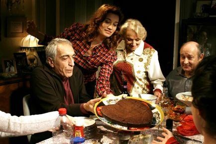 Deux vies plus une - Gérard Darmon, Emmanuelle Devos et Michel Jonasz