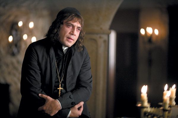 Les Fantômes de Goya - Javier Bardem Les Fantômes de Goya - Javier Bardem