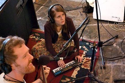 Once - Markéta Irglová et Glen Hansard