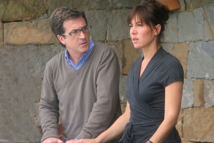 Détrompez-vous - François Cluzet et Mathilde Seigner Détrompez-vous - François Cluzet et Mathilde Seigner
