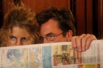 Détrompez-vous - Alice Taglioni et François Cluzet Détrompez-vous - Alice Taglioni et François Cluzet
