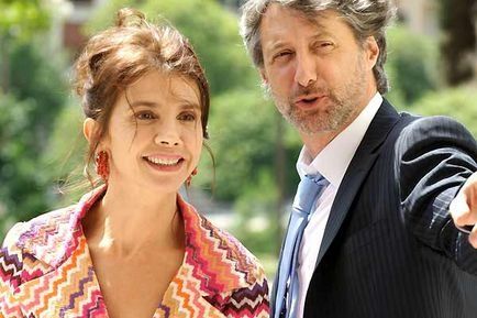 48 heures par jour - Victoria Abril et Antoine de Caunes