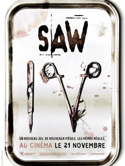 Saw 4 Saw 4