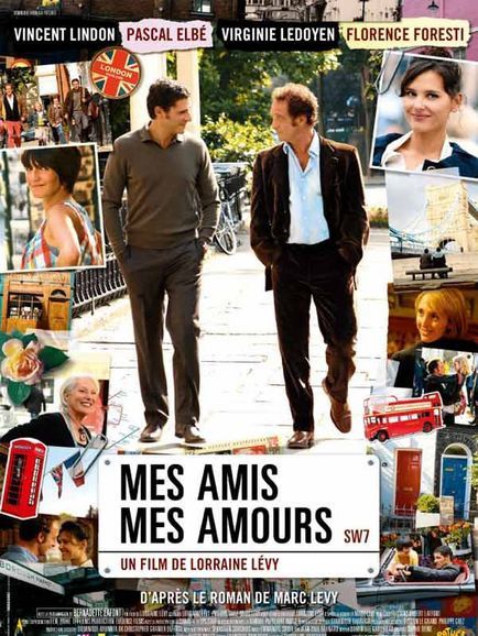 Mes amis, mes amours Mes amis, mes amours