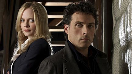 Eleventh Hour (US) - Marley Shelton & Rufus Sewell Eleventh Hour (US) - Marley Shelton & Rufus Sewell