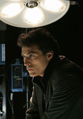 Eleventh Hour (US) - Rufus Sewell Eleventh Hour (US) - Rufus Sewell