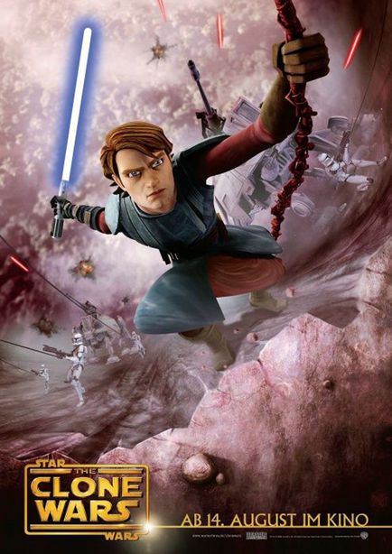 Star Wars: The Clone Wars Star Wars: The Clone Wars
