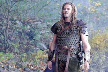 Outlander - Jack Huston Outlander - Jack Huston