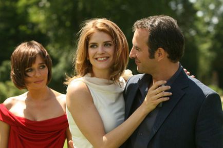 Ca$h - Valeria Golino, Alice Taglioni et Jean Dujardin