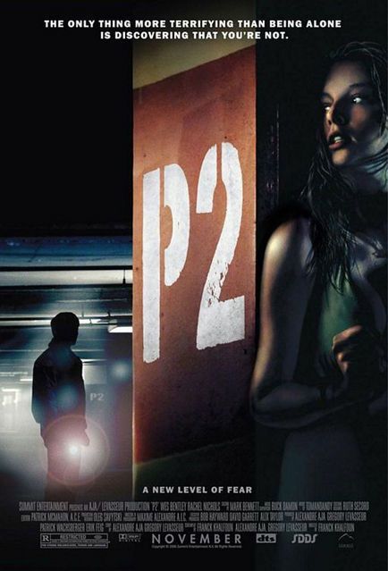 P2 - Affiche américaine P2 - Affiche américaine